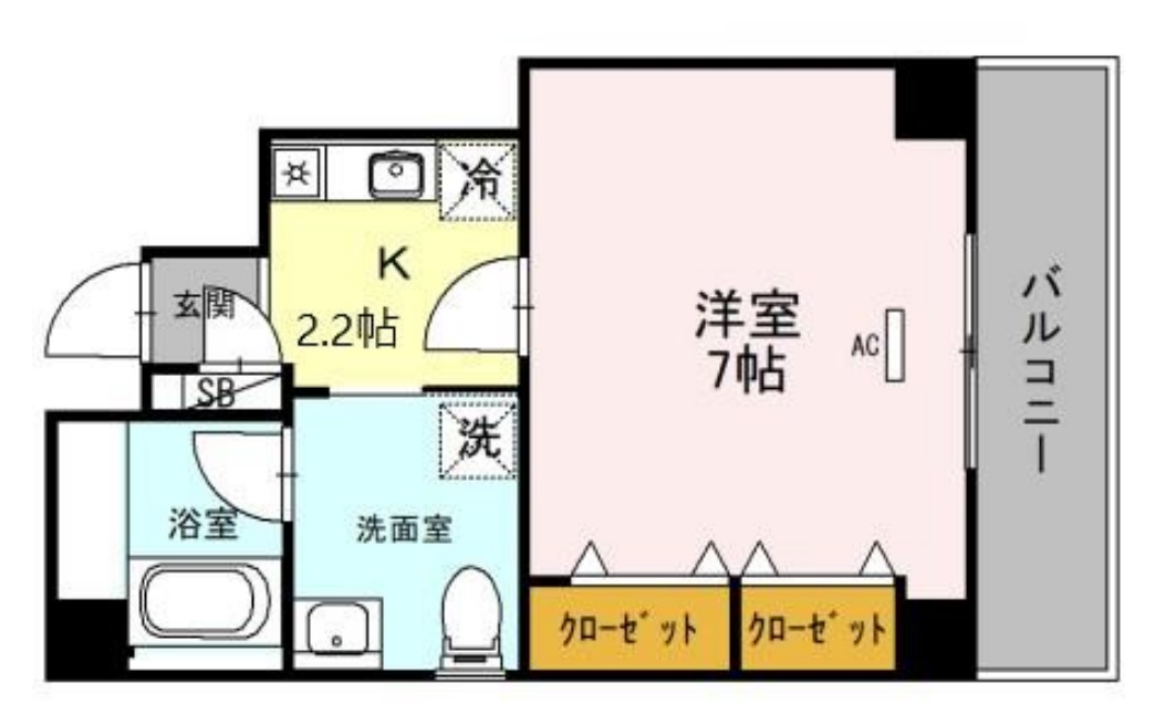 アヴェルラ都島