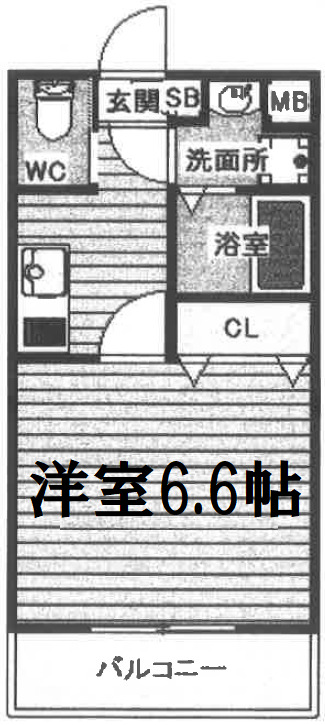 アッシュメゾン鷺洲