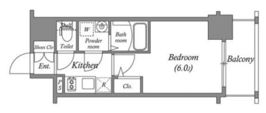 エスリード大阪ドームCERCA