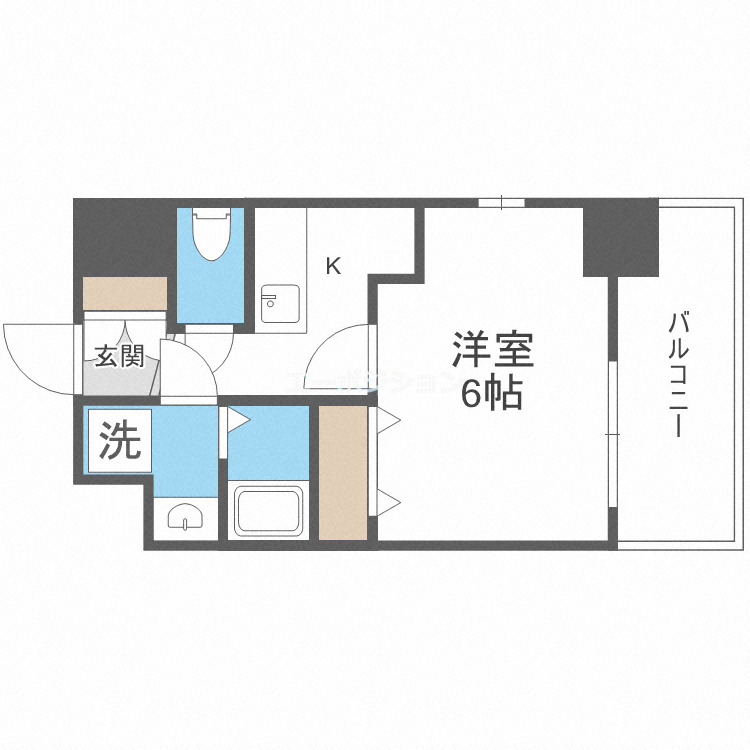 エスリード難波ザ・メゾン