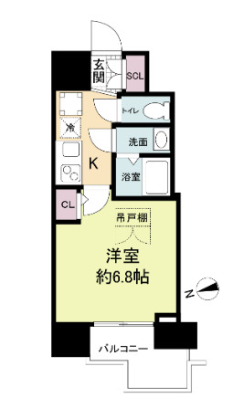 セレニテ難波プリエ