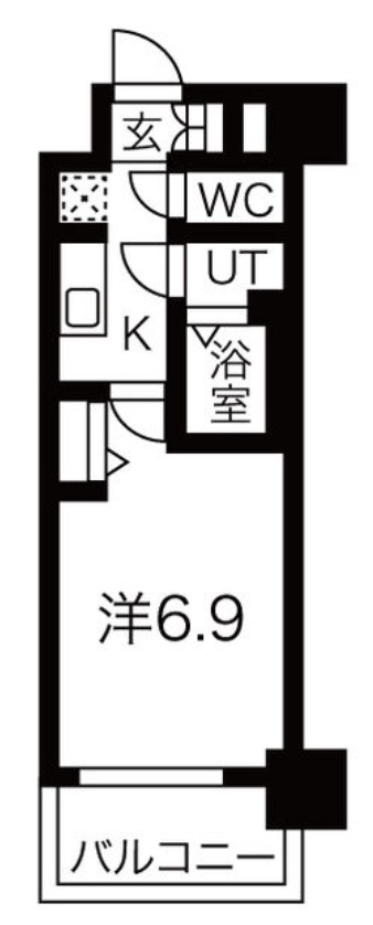 ファステート都島フィーノ