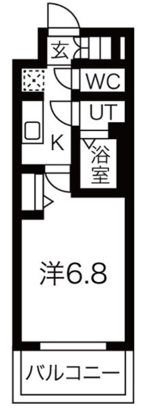 ファステート都島フィーノ