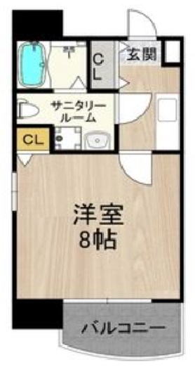 ドゥエリング桜川