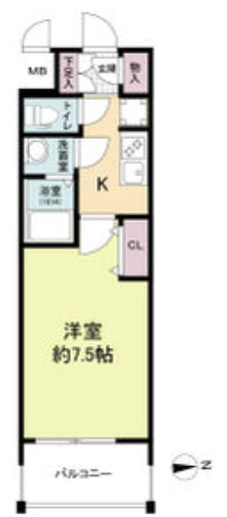 プライムアーバン南森町