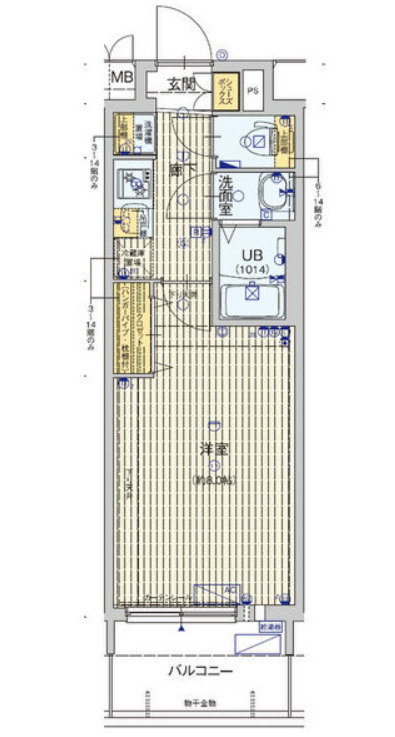 フォーリアライズ梅田レーベン