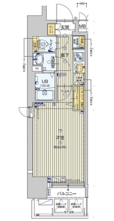 フォーリアライズ梅田レーベン