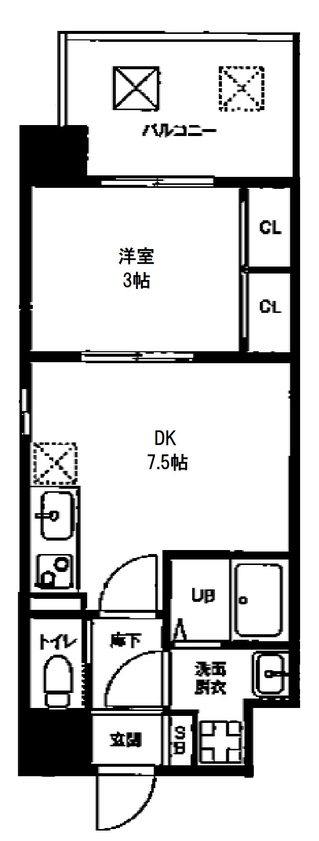 プライマル南森町