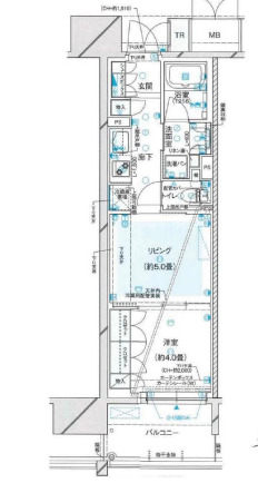ブランズ大阪福島