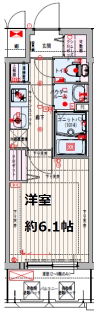 プレサンスTHE TENNOJI 逢坂トゥルー