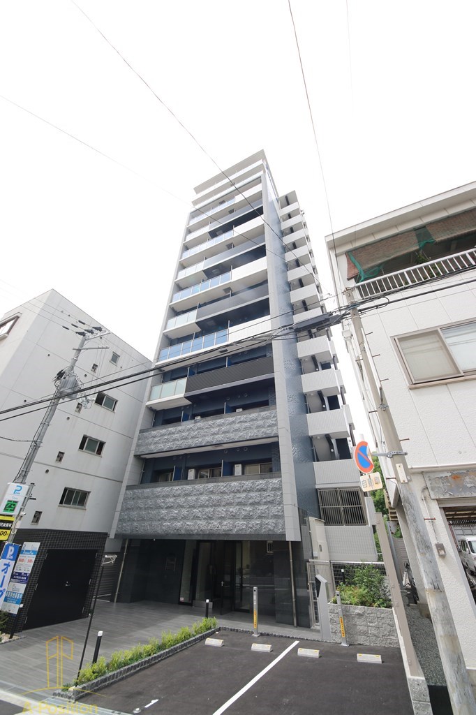 プレサンス谷町九丁目ディセオ