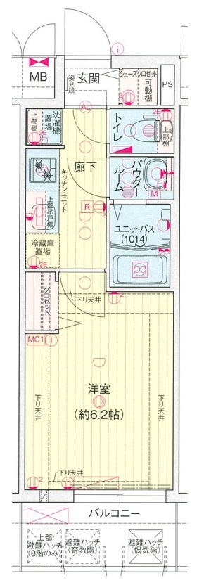 プレサンス森ノ宮THEゲート