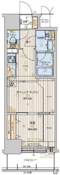 RISING Maison本町橋