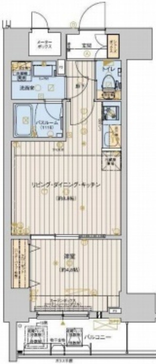 RISING Maison本町橋