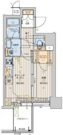 RISING Maison本町橋