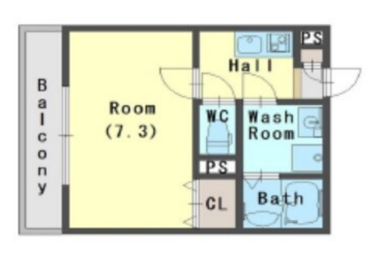 エステイトE森ノ宮