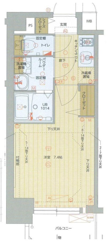 エスライズ天王寺EAST