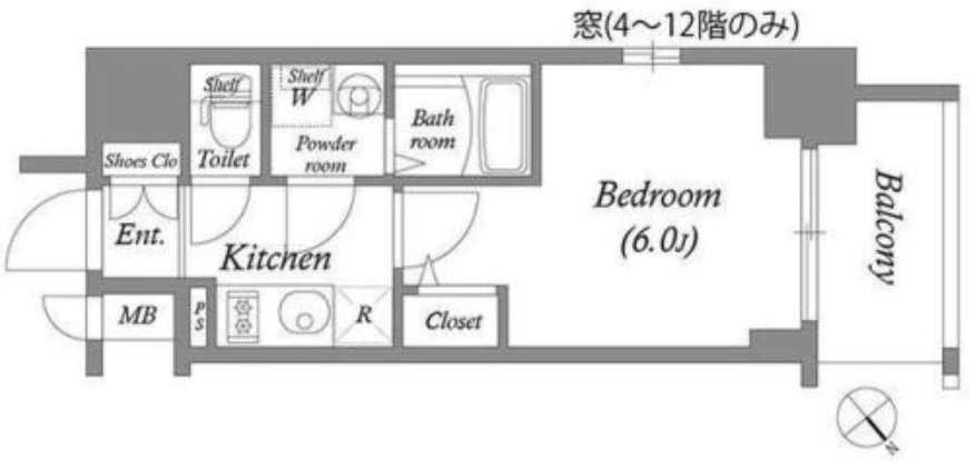 エスリード大阪城テラス