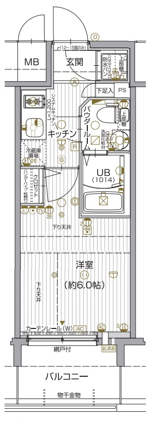 エスリード大阪NAGAHORIGATE