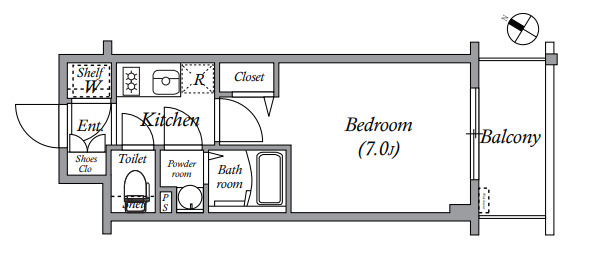 エスリード中之島ザ・コア