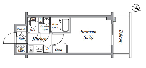 エスリード中之島ザ・コア