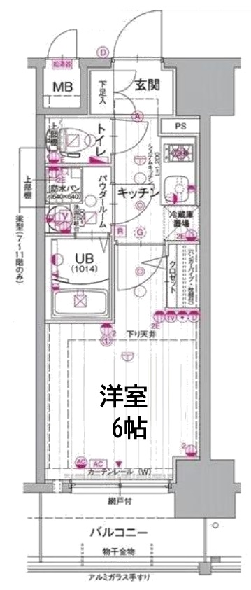 エスリード難波ザ・アーク