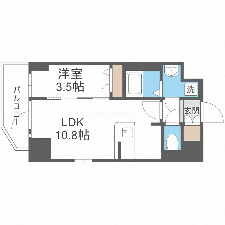 エスリード難波THE FIRST