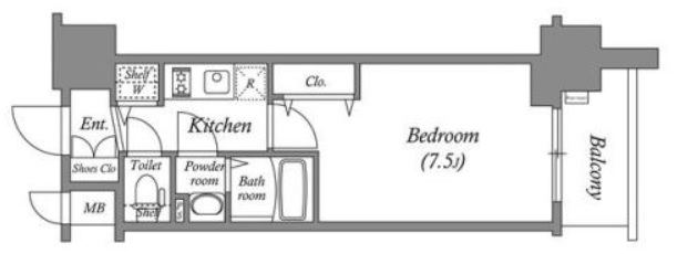 エスリード大阪城アクシス