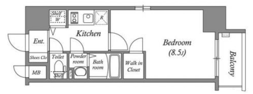 エスリード大阪城アクシス