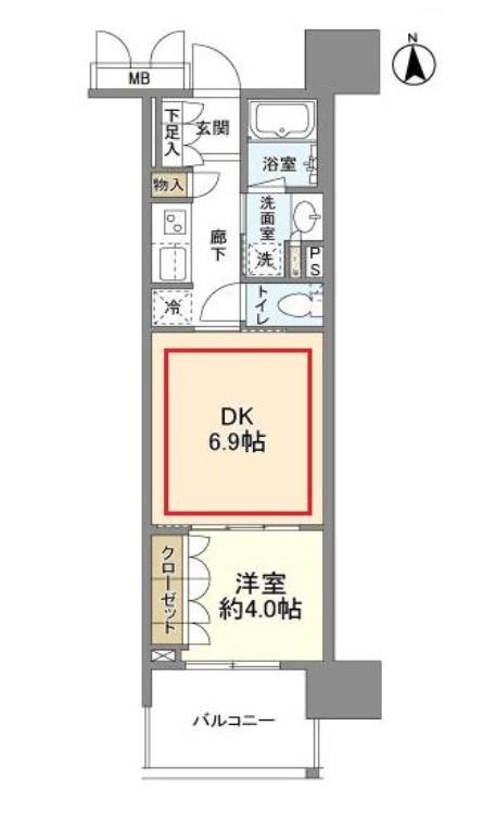 OPUS RESIDENCE SHINSAIBASHISOUTH
