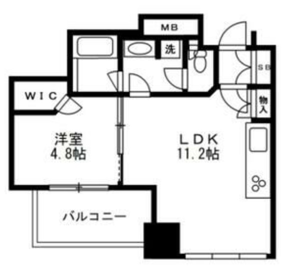 クレヴィアタワー大阪本町