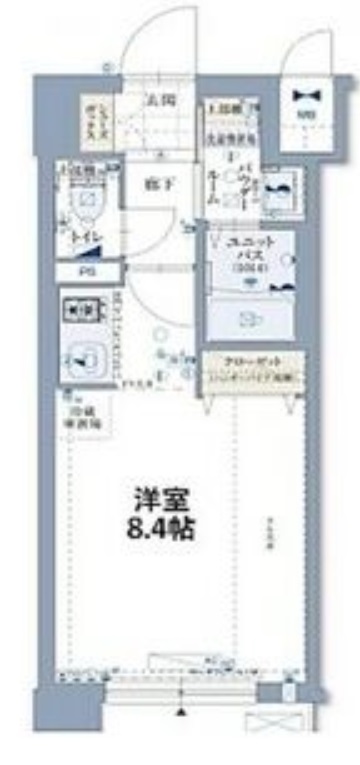 ジアコスモ京橋アクア