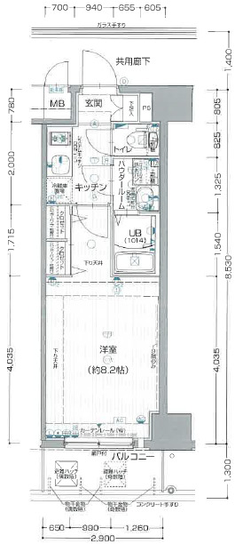 セオリー梅田ドムス