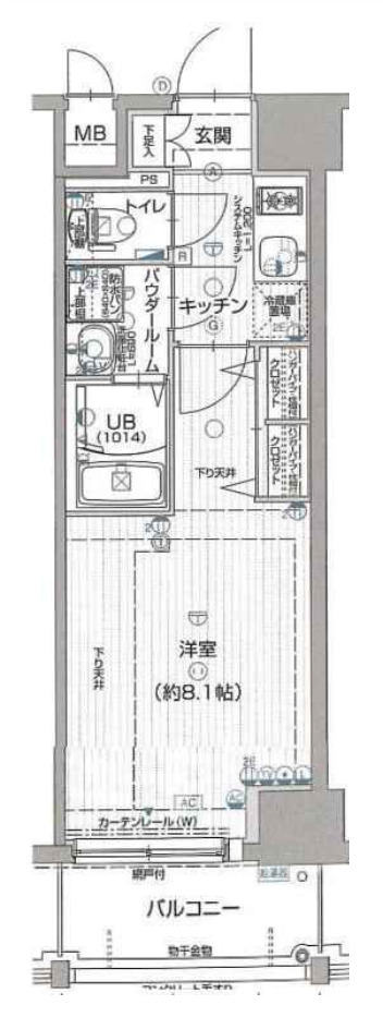 セオリー梅田ドムス