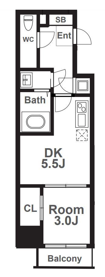セレニテ本町ルフレ
