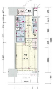 プレサンス上町台筆ヶ崎NORTH