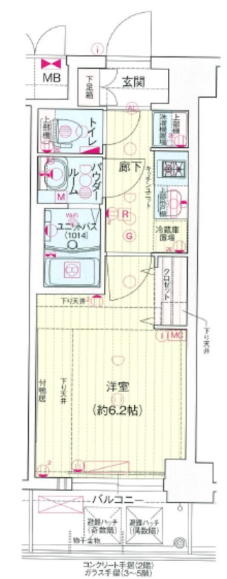 プレサンス上町台 夕陽丘