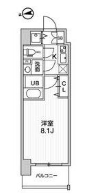 La Douceur都島高倉町