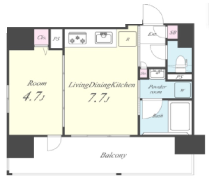 セイワパレス玉造駅前