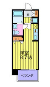 レジュールアッシュ西天満
