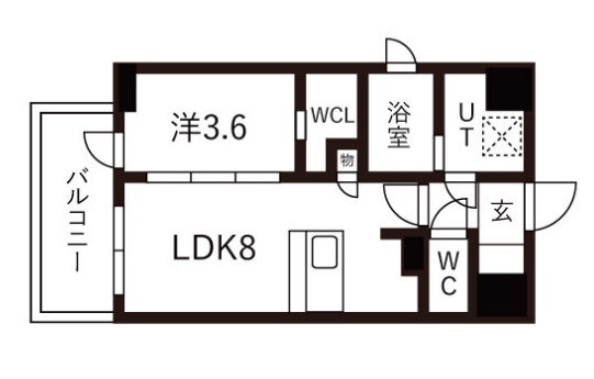ワールドアイ大阪城EASTⅢ