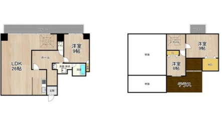 CITY SPIRE難波プレミア