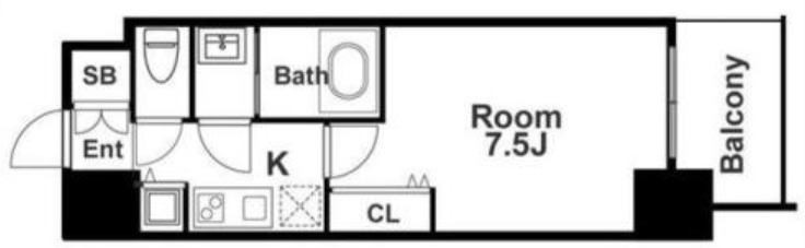 ウォークフォレスト御幸町