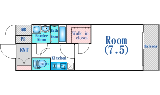 エスプレイスOSAKAベイシティ