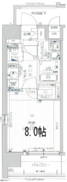 エスプレイスOSAKAベイシティ