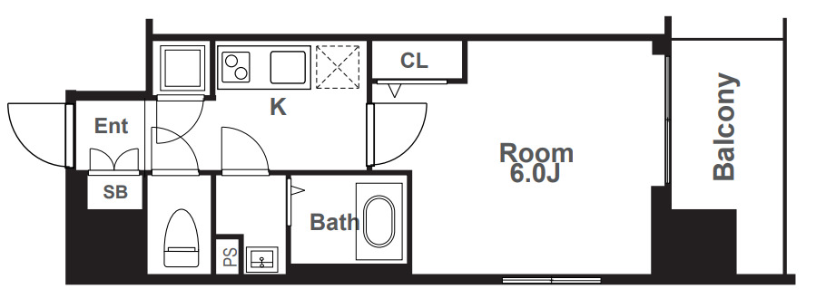 エスリード本町靭公園レジデンス