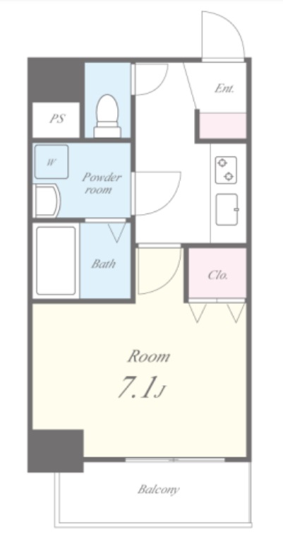 グランパシフィック北新町