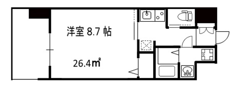 フォレストグレイス城東京橋Ⅰ