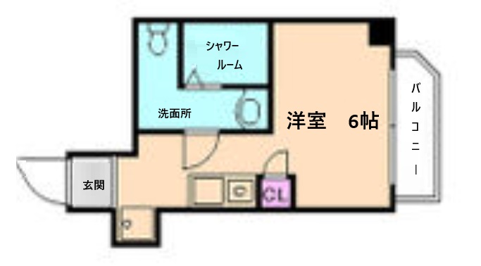 プランドール野江