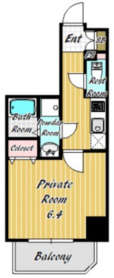 プレサンス上町台クレスト